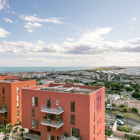 "Bien Vivre Ensemble" Aux Marches Du Soleil - Chambres Privees Chez L'Habitant Dans Appartement Partage Sète Exteriér fotografie