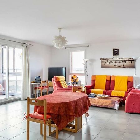 "Bien Vivre Ensemble" Aux Marches Du Soleil - Chambres Privees Chez L'Habitant Dans Appartement Partage Sète Exteriér fotografie