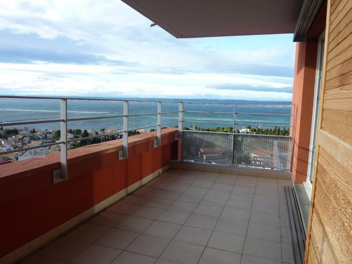"Bien Vivre Ensemble" Aux Marches Du Soleil - Chambres Privees Chez L'Habitant Dans Appartement Partage Sète Exteriér fotografie