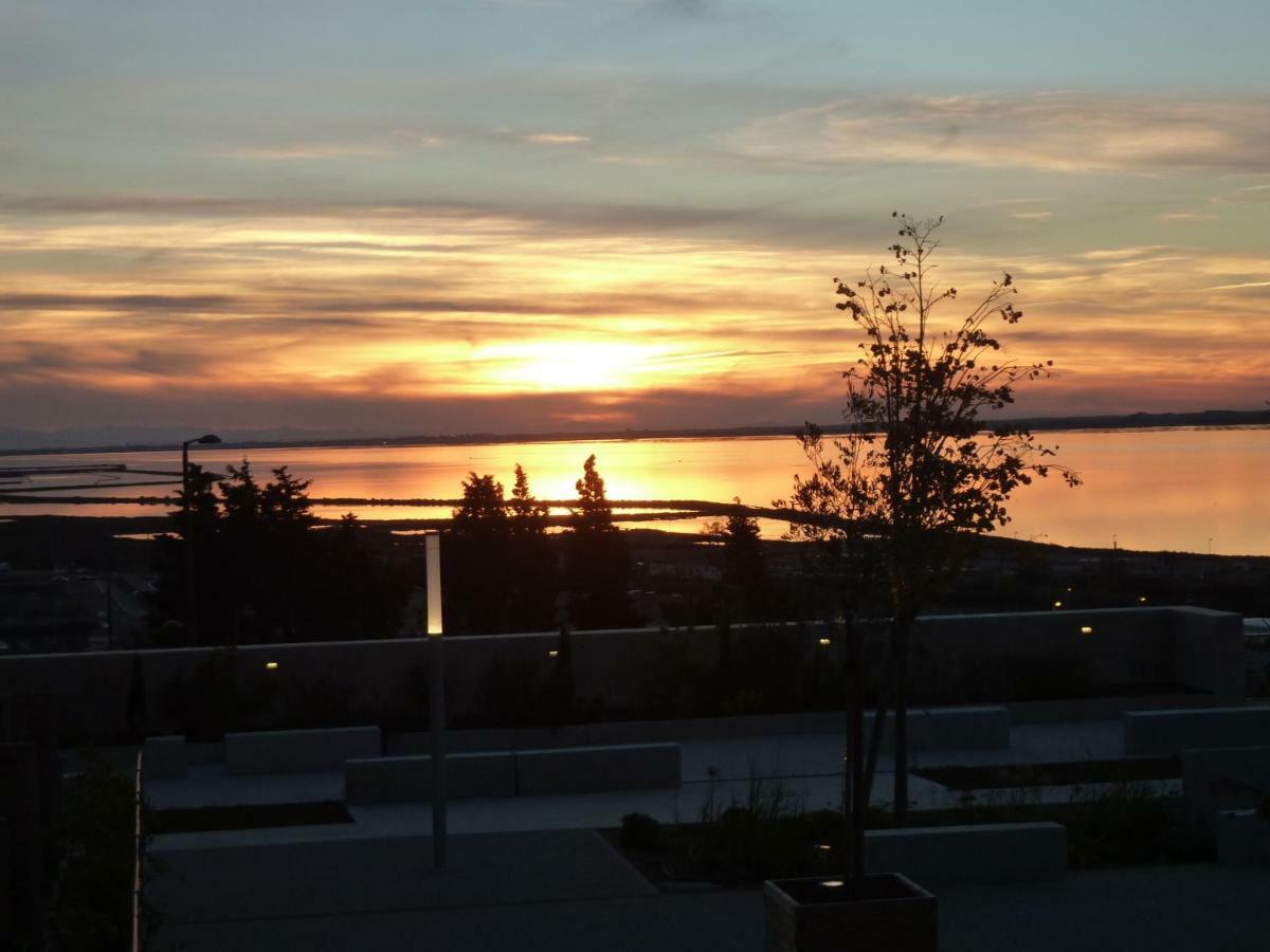 "Bien Vivre Ensemble" Aux Marches Du Soleil - Chambres Privees Chez L'Habitant Dans Appartement Partage Sète Exteriér fotografie
