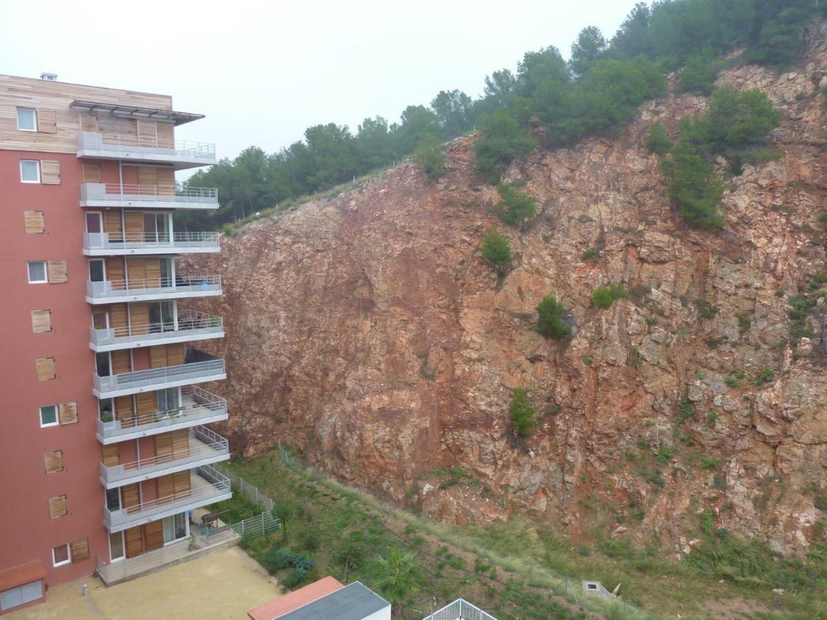"Bien Vivre Ensemble" Aux Marches Du Soleil - Chambres Privees Chez L'Habitant Dans Appartement Partage Sète Exteriér fotografie