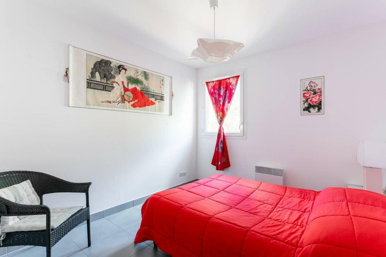 "Bien Vivre Ensemble" Aux Marches Du Soleil - Chambres Privees Chez L'Habitant Dans Appartement Partage Sète Exteriér fotografie