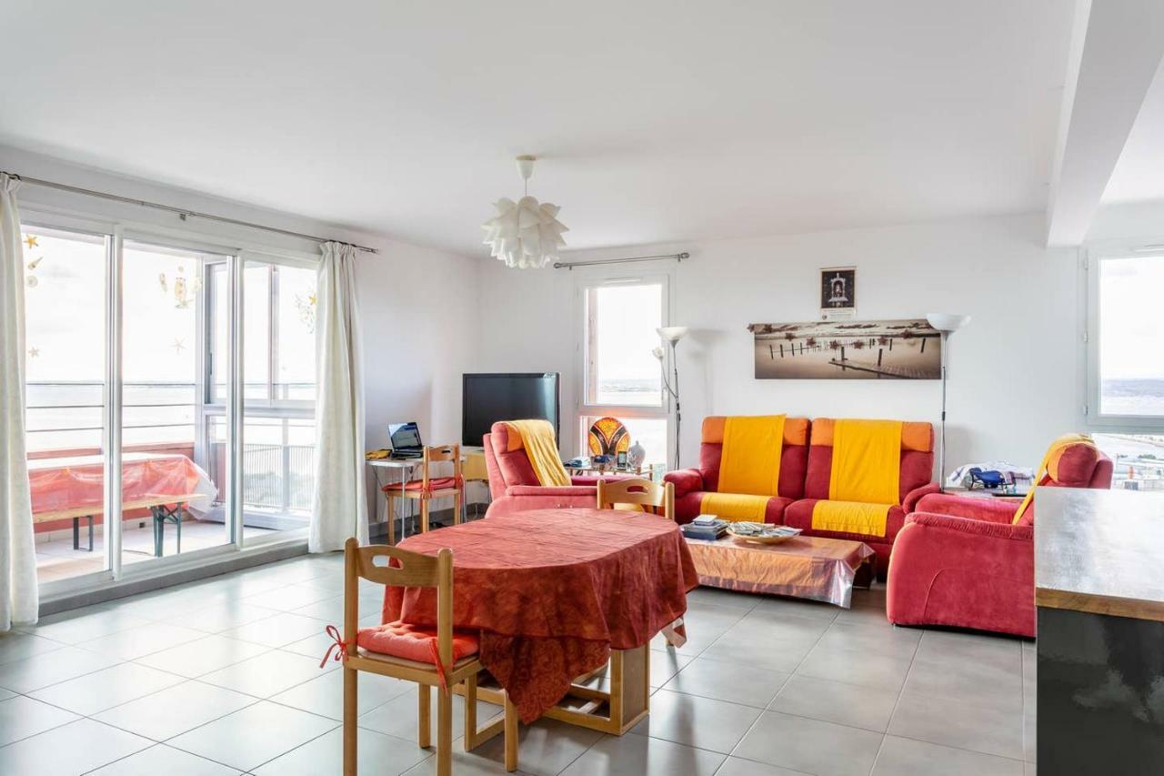 "Bien Vivre Ensemble" Aux Marches Du Soleil - Chambres Privees Chez L'Habitant Dans Appartement Partage Sète Exteriér fotografie