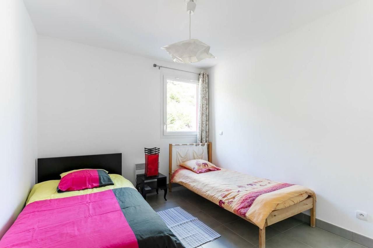 "Bien Vivre Ensemble" Aux Marches Du Soleil - Chambres Privees Chez L'Habitant Dans Appartement Partage Sète Exteriér fotografie